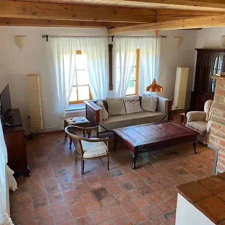 Apartmán Na Statku