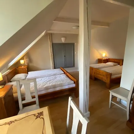 Apartmán Na Statku