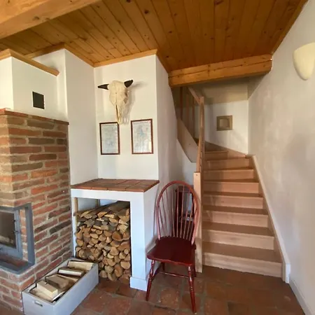 Apartmán Na Statku