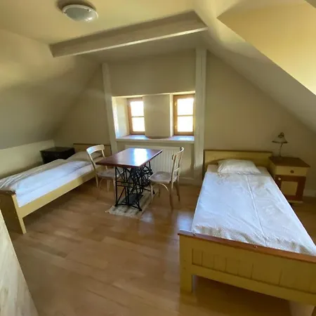 Apartmán Na Statku *