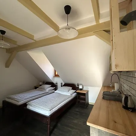 Na Statku Apartmán *