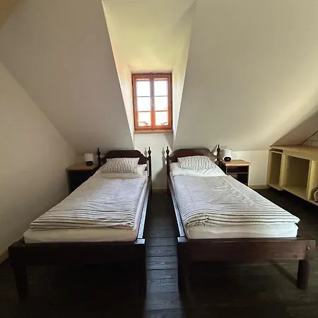 Apartament Na Statku Miskovice (Kutna Hora)