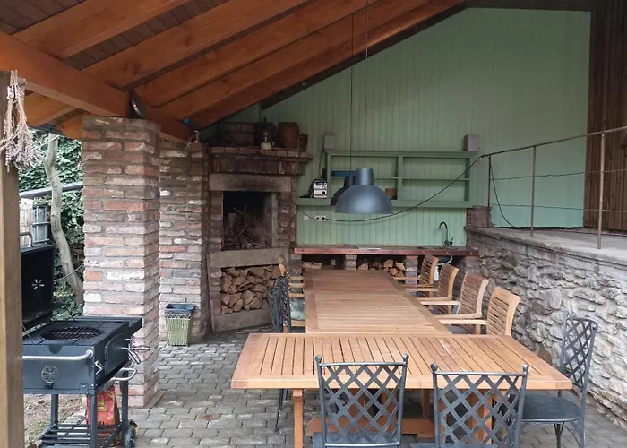 Na Statku Apartment *