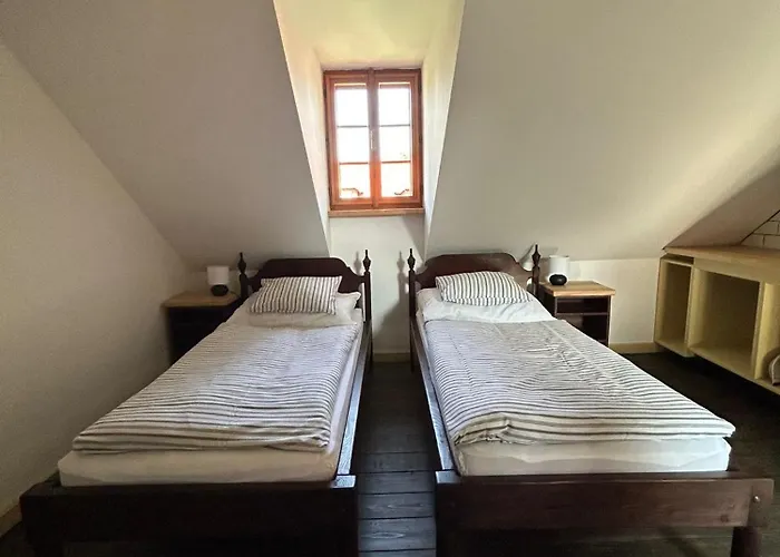 Appartement Na Statku Miskovice (Kutna Hora)